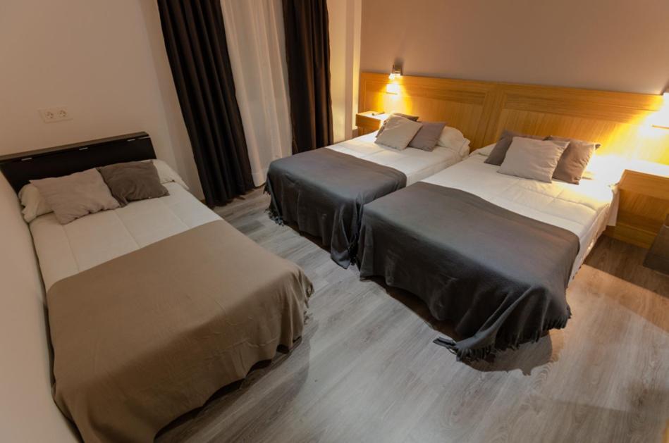 Hostal Libertad Gijón Quarto foto